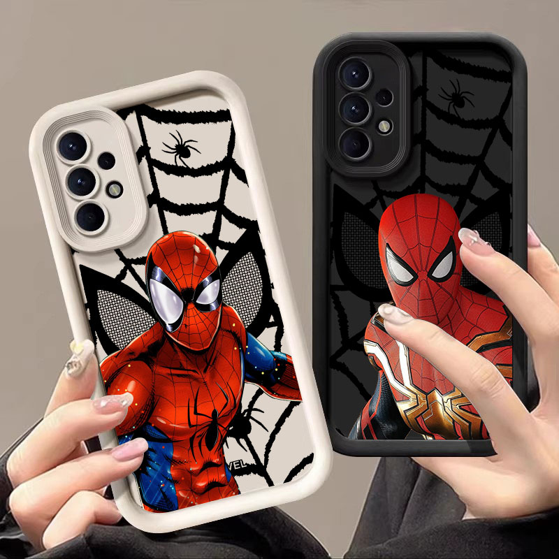 Etui Marvel Spiderman Avengers – Samsung Galaxy A55 recenzja i cena