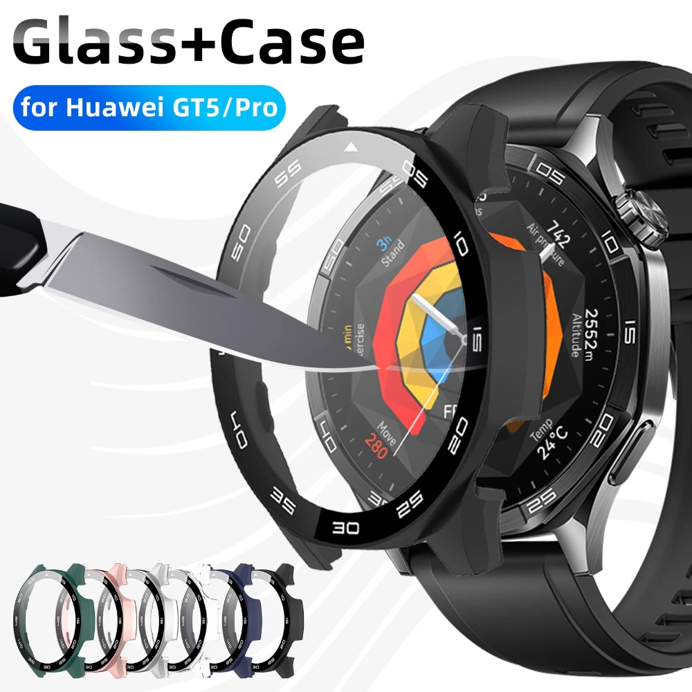 Etui do zegarka Huawei GT 5/GT – Titan Smartwatch Accessories recenzja i cena
