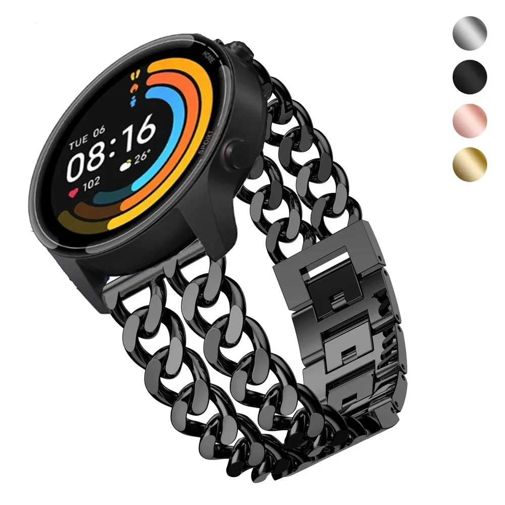 Metalowa opaska do Samsung Gal – Titan Smartwatch Accessories recenzja i cena