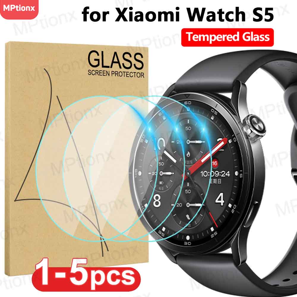 Szkło hartowane do smartwatcha – Xiaomi Smartwatch Accessories recenzja i cena