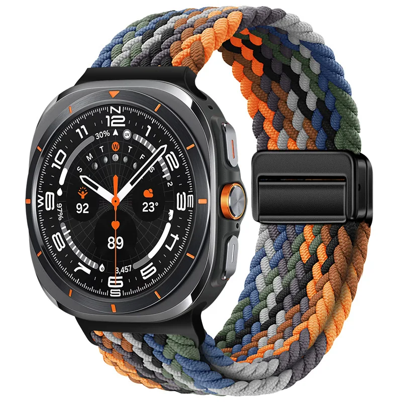 Magnetyczny pasek do Samsung G – Samsung Smartwatch Ultra Accessories recenzja i cena