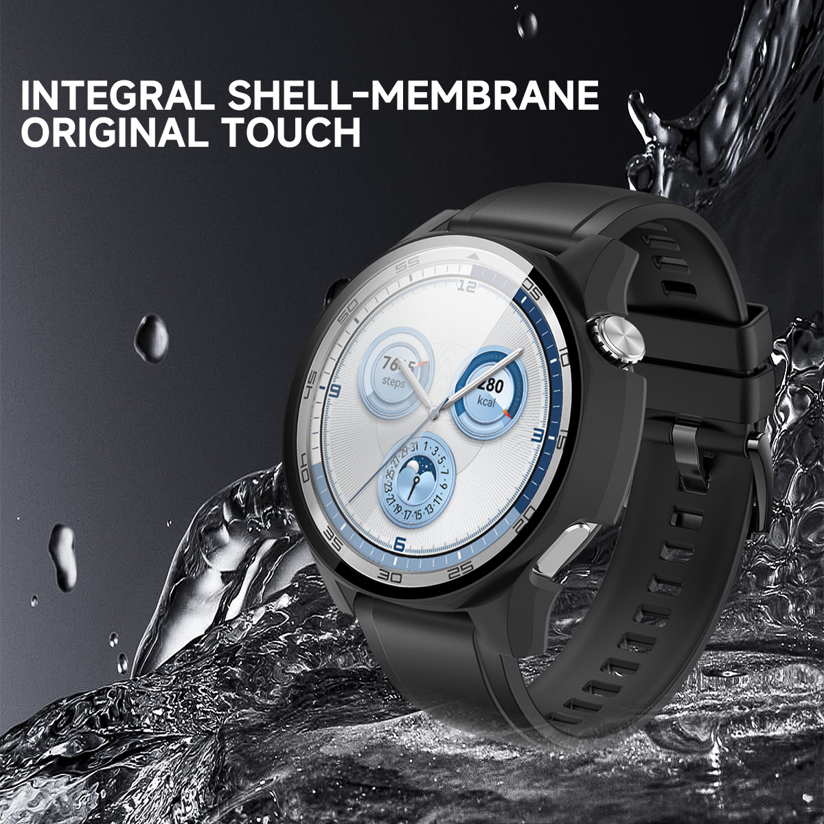 Etui ze szkła hartowanego do H – Huawei Smartwatch Accessories recenzja i cena