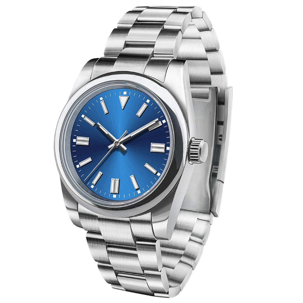 Zegarek męski z własnym logo,  – Accessories With Watch recenzja i cena