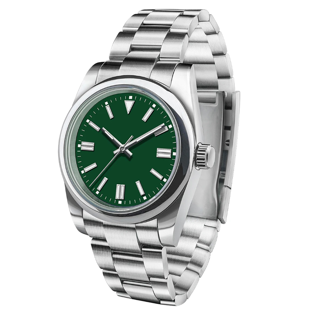 Zegarek męski z własnym logo,  – Accessories With Watch recenzja i cena