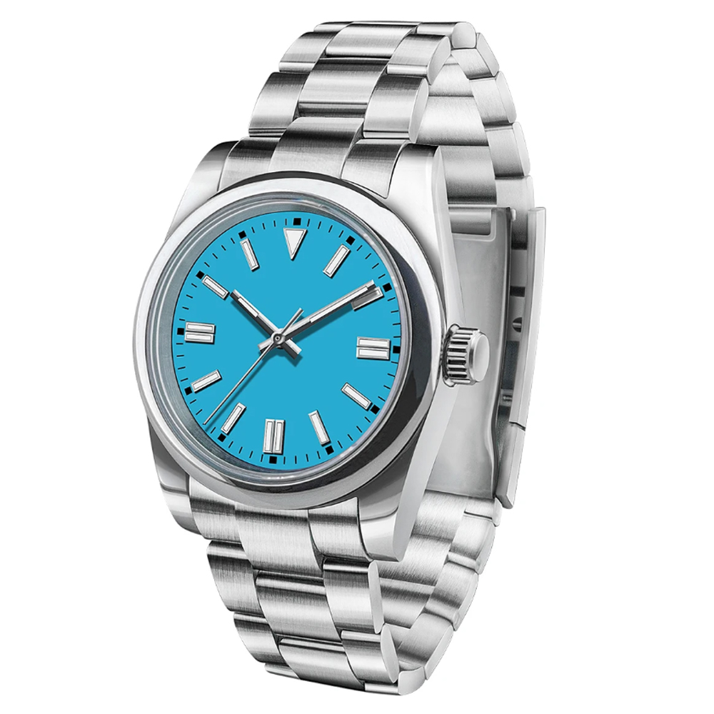 Zegarek męski z własnym logo,  – Accessories With Watch recenzja i cena