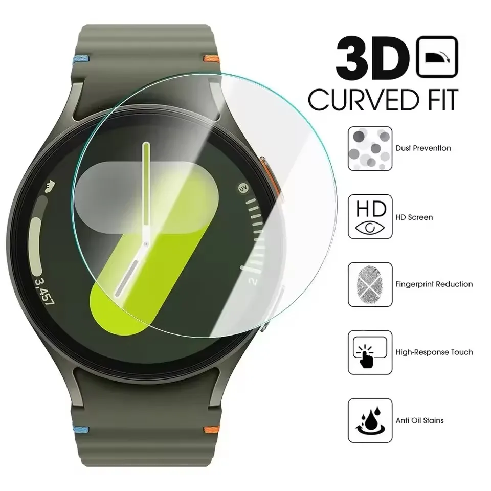 1-5 SZTUK Premium Szkło Hartow – Samsung Smartwatch Ultra Accessories recenzja i cena