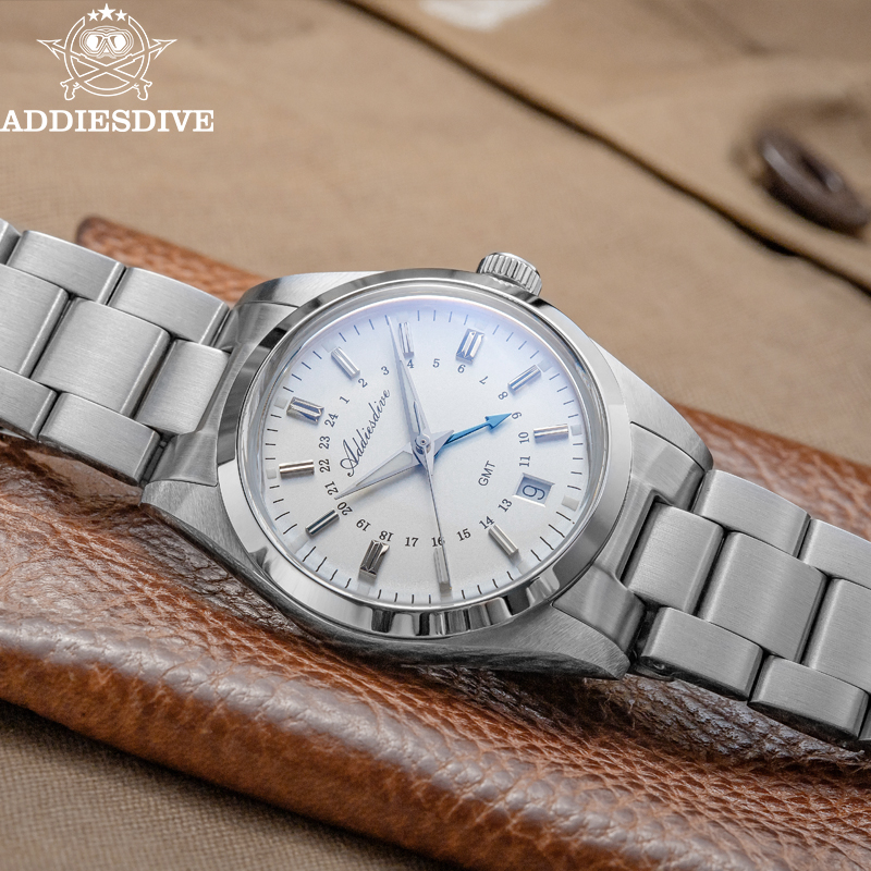 ADDIESDIVE Gorąca Marka 36mm L – Accessories With Watch recenzja i cena