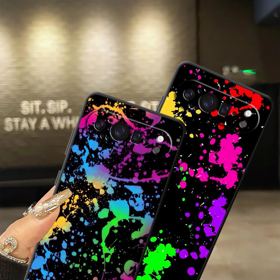 Etui na telefon z tęczowymi pl – Google Pixel 8A recenzja i cena