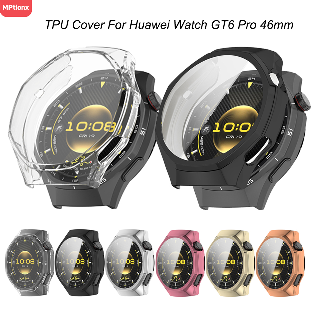 Miękka osłona TPU do Huawei Wa – Huawei Smartwatch Accessories recenzja i cena