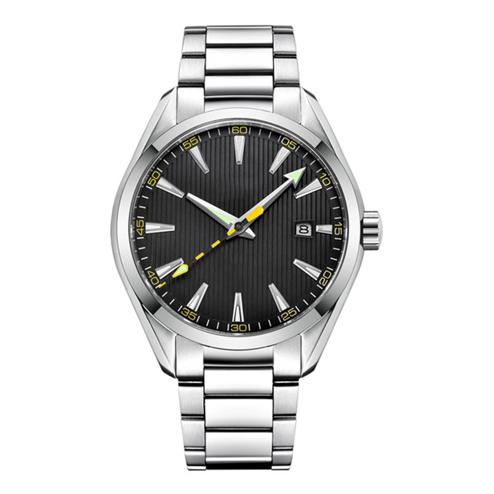 Zegarki męskie automatyczne 41 – Accessories With Watch recenzja i cena