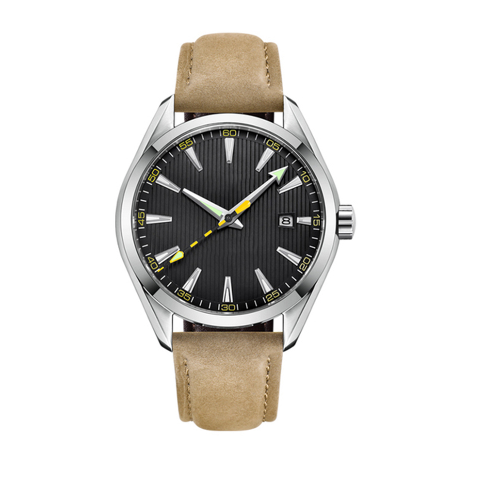 Zegarki męskie automatyczne 41 – Accessories With Watch recenzja i cena