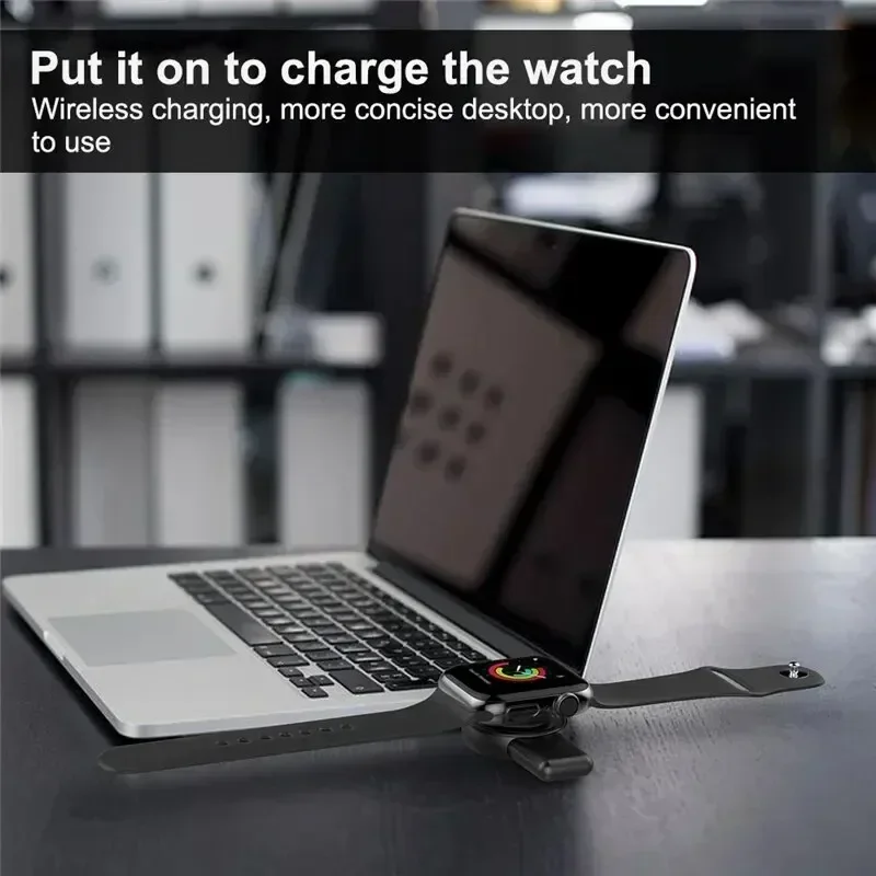 Magnetyczna bezprzewodowa stac – Watch Charging Dock recenzja i cena