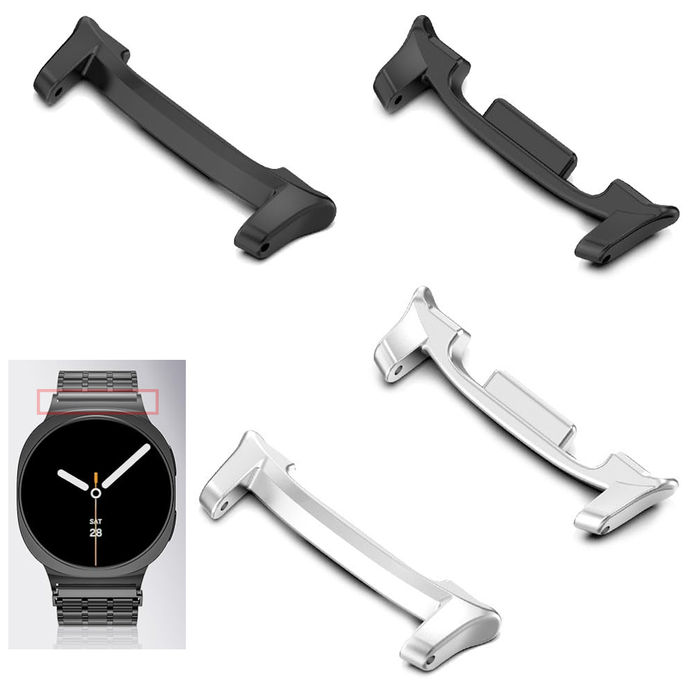 Złącze paska do zegarka 22 mm  – Smartwatch Watch Accessories recenzja i cena