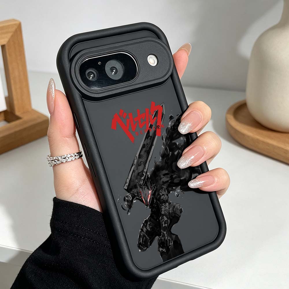 Fajne etui na telefon Berserk  – Google Pixel 8A recenzja i cena