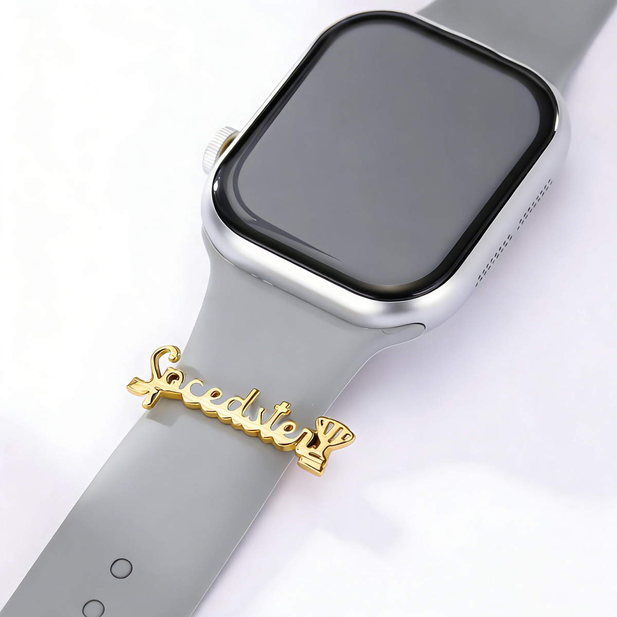 Pierścień do paska zegarka ze  – Smartwatch Watch Accessories recenzja i cena