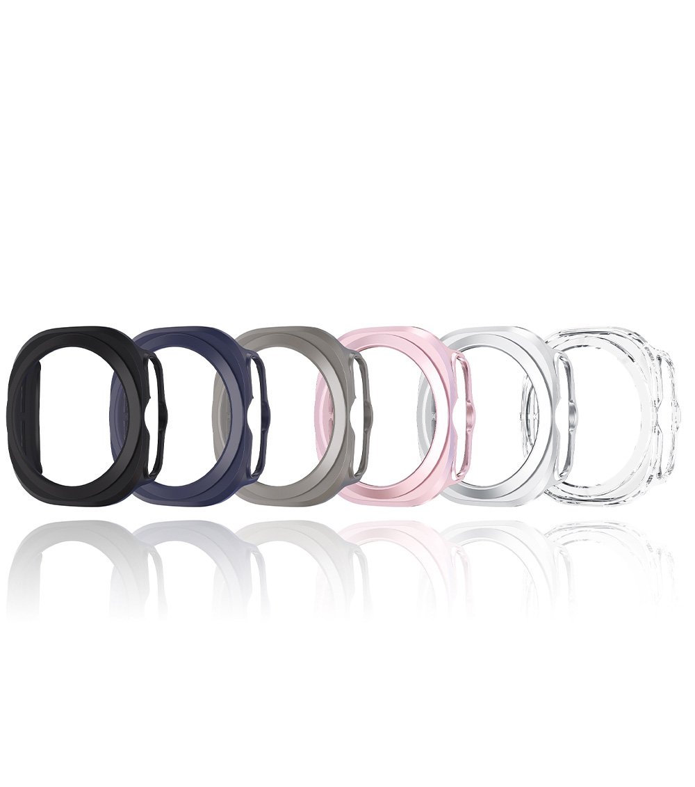 Ochronne etui na Samsung Galax – Samsung Smartwatch Ultra Accessories recenzja i cena