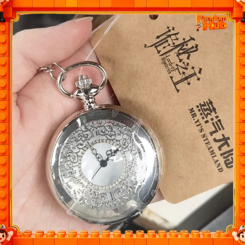 Oryginalny zegarek kieszonkowy – Accessories With Watch recenzja i cena