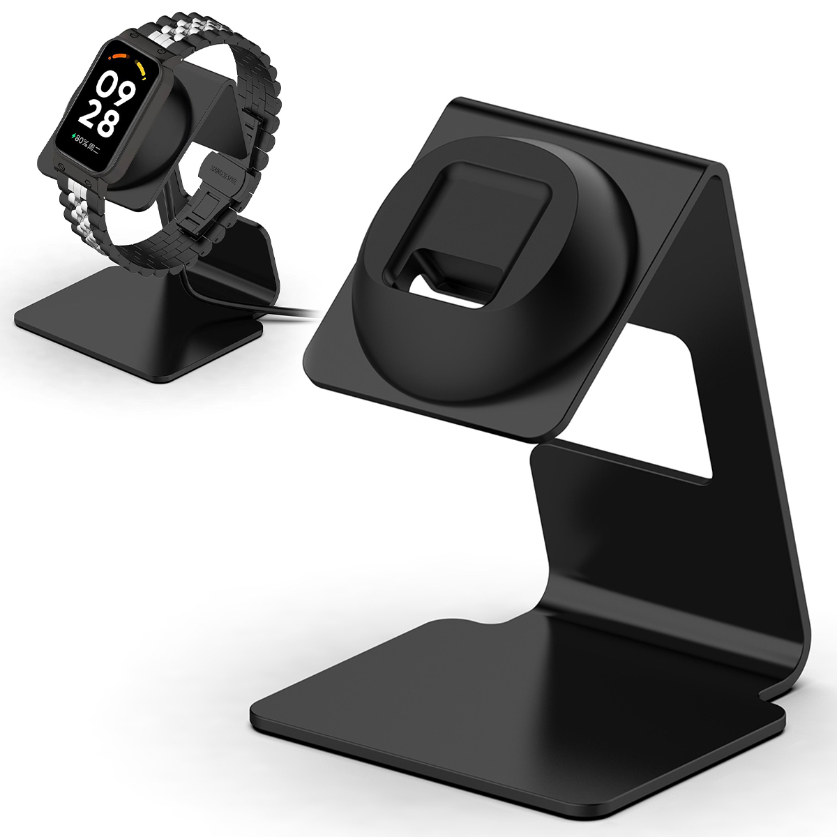 Kabel do ładowania smartwatcha – Watch Charging Dock recenzja i cena